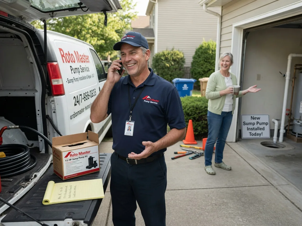 Sump Pump Installation West Lafayette, OH FAQs